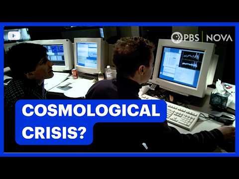 Universe EXPANDING FASTER?! | NOVA | PBS