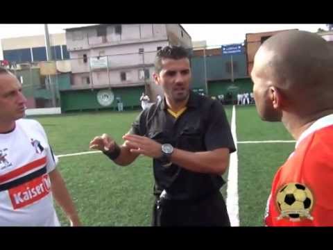 Copa da Paz 2012 - UFIM/Pq. Santo Antônio 3x1 Classe A / Barra Funda - 19/05/2012