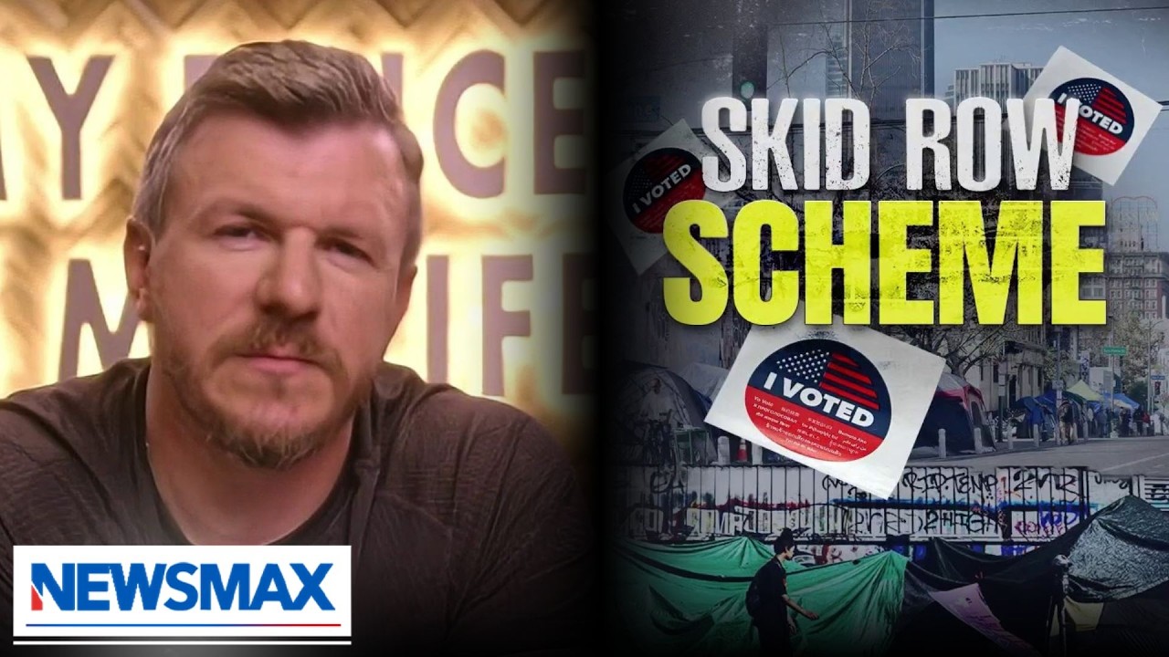 James O’Keefe exposes alleged cash-for-ballots scheme in California