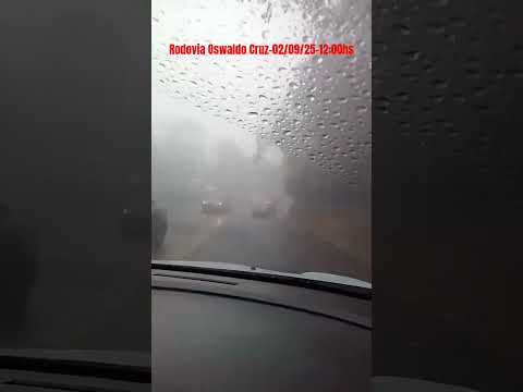 Rodovia Oswaldo Cruz... inscreva-se...