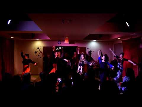 Flamencura December Fiesta Fandango