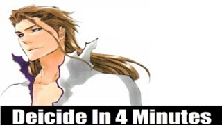 Deicide In 4 Minutes