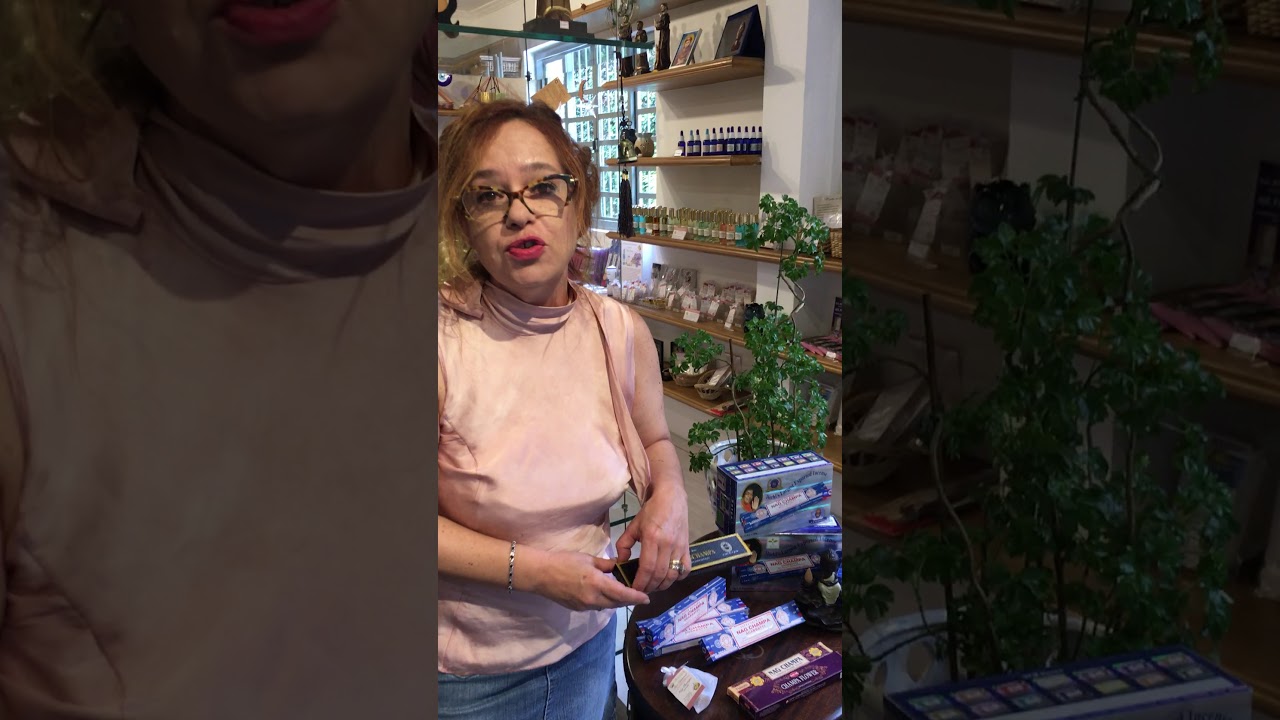Porque o famoso incenso Nag Champa é um dos mais vendidos no mundo
