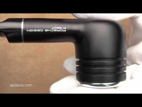 pipa Porsche Design 013 - smoking pipe