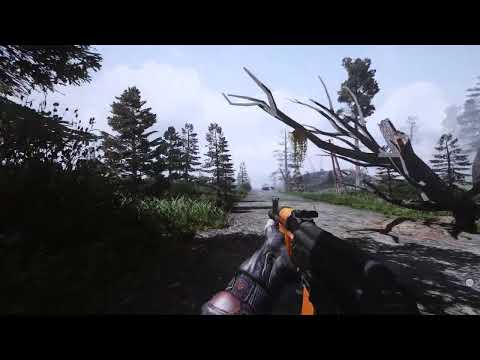 Aggressor Reshade on Anomaly 1.5.1 Redux 1.1