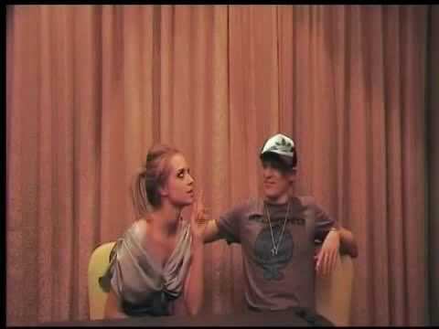 Danny and Sasha promo