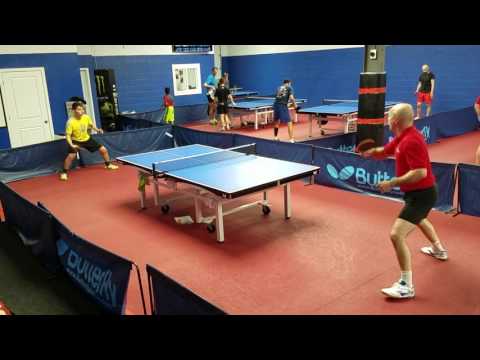 Janusz Franeczek (2143) vs Kian Beyranvand (2060) - Open Singles Group