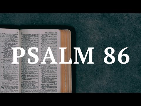 Psalm 86 I Viktor Schermacher I Predigt vom 13.09.2020