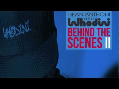Dean Anthoni aka Whodini - Fly Away - @WhodiniOnline (Prod. By Mass Prod) - [Audio]