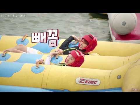 SF9 - [Sub Esp] SF9 TRIP WITH FANTASY ep.4