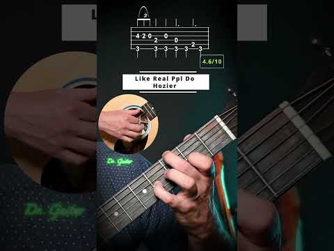 Like Real People Do - Hozier