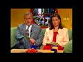TV4 Stationsvinjett Och Nyhetsmorgon Intro 1996 06 07
