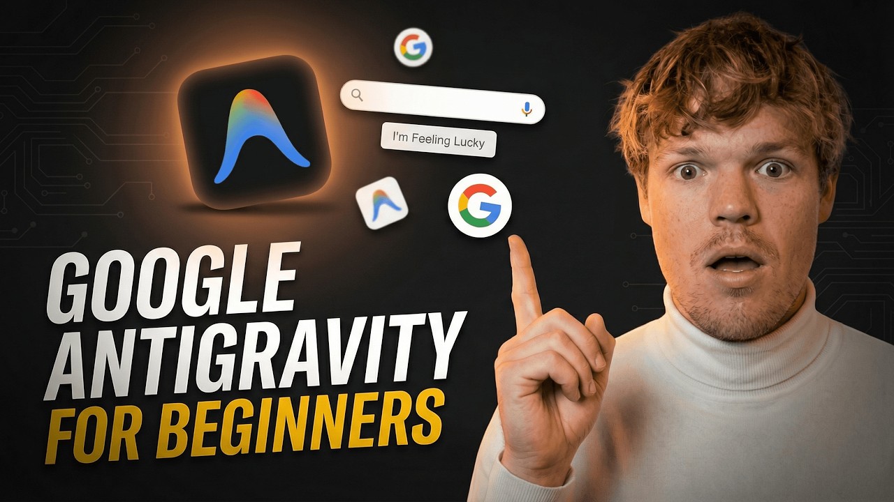 How To Use Google Antigravity For Beginners