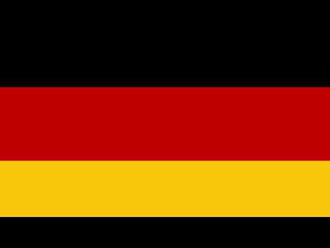 Nationalhymne der Weimarer Republik - National Anthem of the Weimar Republic