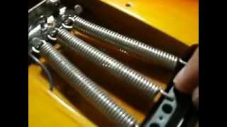 Resonancia de los resortes del puente.MOV