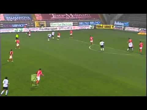 Triestina 0-1 Atalanta 05/11/2010 2010-11 - 13°