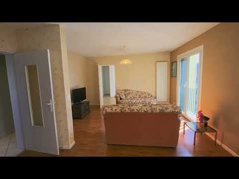 appartement t3 Pau 73m²