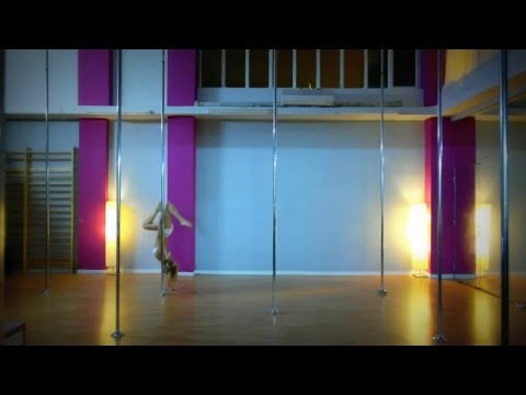 18.Thess Pole Art Show 19 - 21.02.16 - Maria Christina Solo (Hans Zimmer - Time)