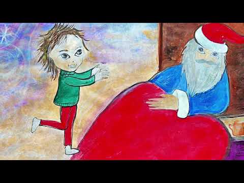 Romanian Christmas Story in English I Poveste românească în engleză I Tincuta Horonceanu Bernevic