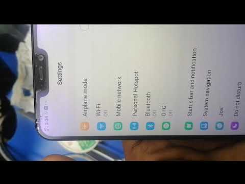 vivo y93 baseband unknown Solution