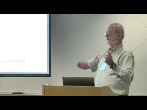 Peter Richerson - "Cultural Group Selection and the Origin of Institutions and Norms"