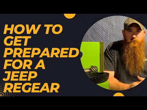The NEED to know on Jeep ReGearing