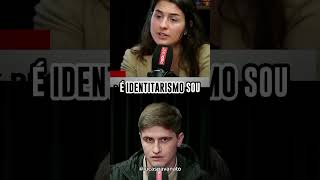 Somos todos iguais 👍 #pavanato #shortsbrasil #nikolasferreira #debate