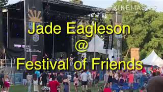 JADE EAGLESON @ FESTIVAL OF FRIENDS 2018 HAMILTON, ONTARIO