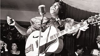 Sister Rosetta Tharpe | Above My Head | ROQNROL favorites