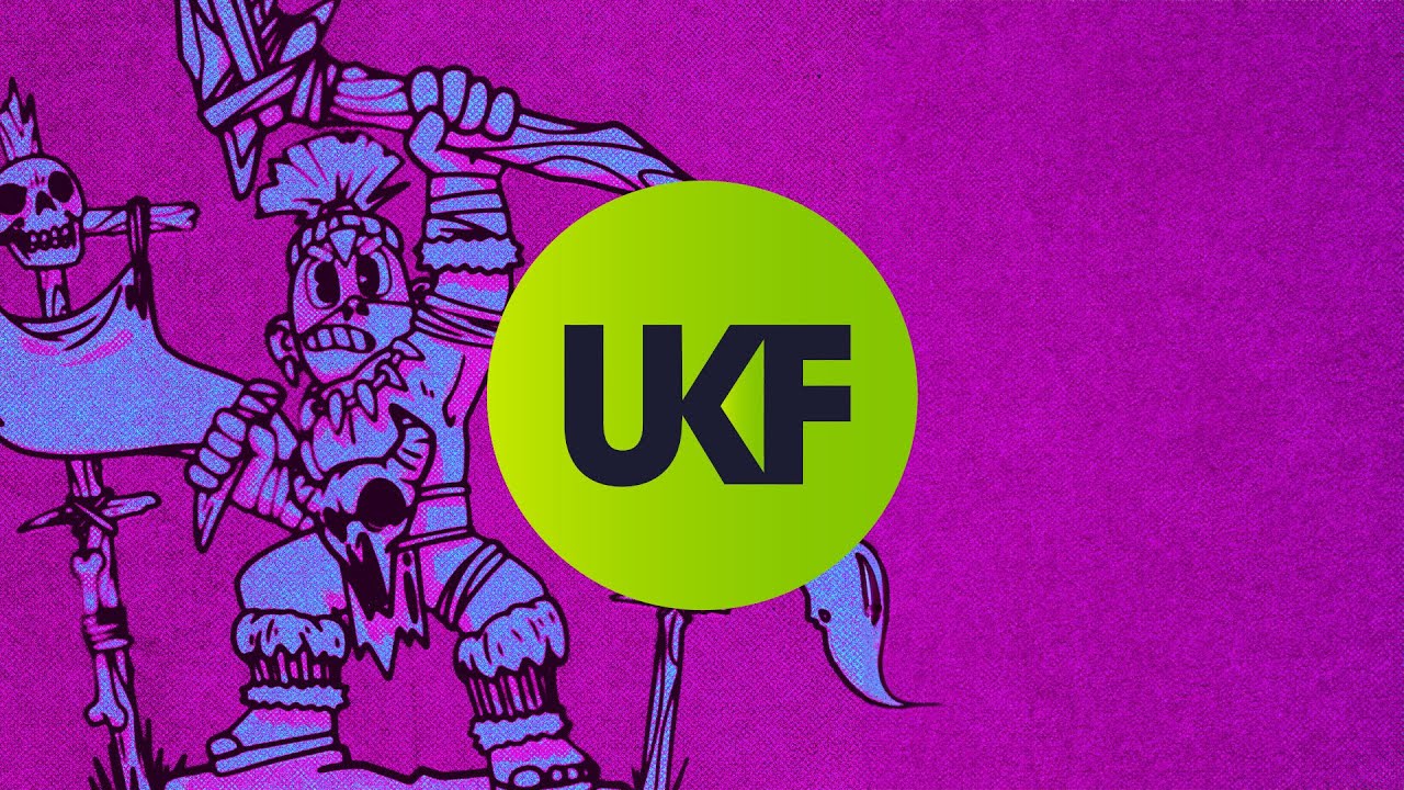 Axel Boy x ESKEI83 x Flowdan - Warrior