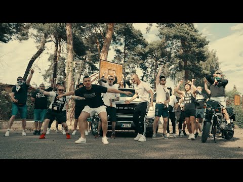Alcomindz - Dinx & Podrapany Tynk (prod. Szamz & Swizzy) [OFFICIAL VIDEO]