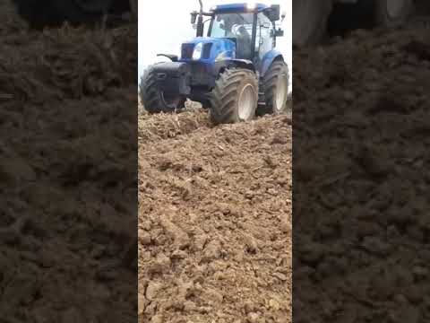 Orka pod pszenicę 2018