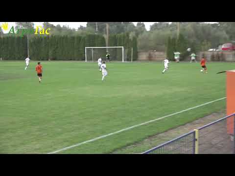 Kadeti  AF Duljaj - Morava VP  1-0, gol i šanse