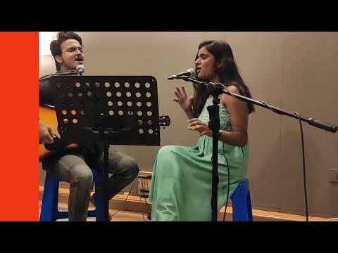 Koushik Karishma Showcasing Performances