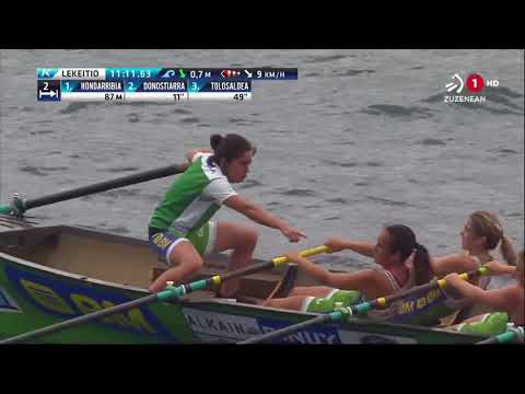 2018-07-31 Euskadiko Traineru Txapelketa_Lekeitio (Neskak)