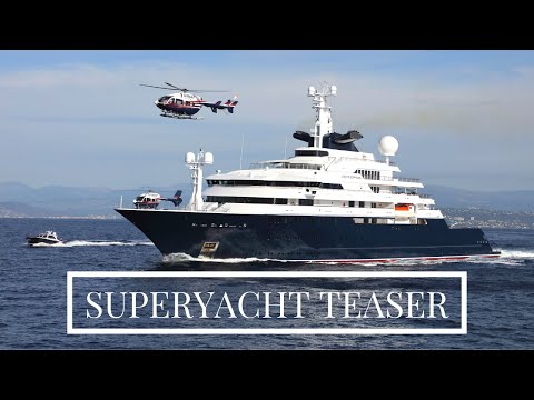 M/Y OCTOPUS | 126.2M/414’01” Ice-class 1A by Espen Oino Explorer Yacht for sale Superyacht Teaser