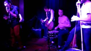 Pine Hill Haints @ the Prince Albert Brighton UK sat 25th sept 2010 pt 1