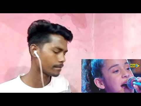 IND REACT TO THE VOICE OF ANGELS - MICHELY MANUELY & JOTTA A - Hallelujah and Agnus Day | Esau Baru