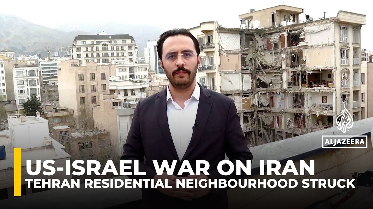 Iran says 81,000 civilian units hit as US‑Israeli air campaign enters day 24