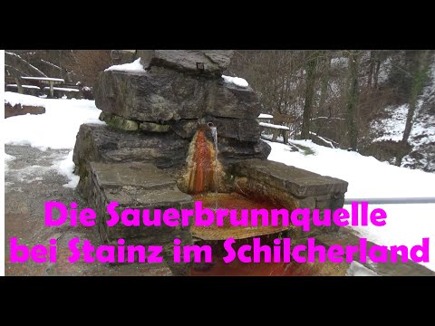 Ausflug ins Schilcherland | Stainz und die Sauerbrunnquelle | Alter Bauernkalender 03.01.