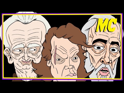 Its Very Easy to Convince Anakin Skywalker