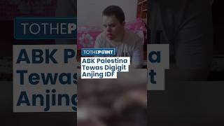 Viral Kisah Pilu Muhammed Bhar, Pria Down Syndrome Palestina yang Tewas Digigit Anjing IDF di Gaza