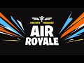 Fortnite Presents: Air Royale