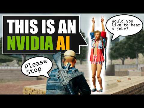 PUBG's New AI Teammate Is Actually Insane