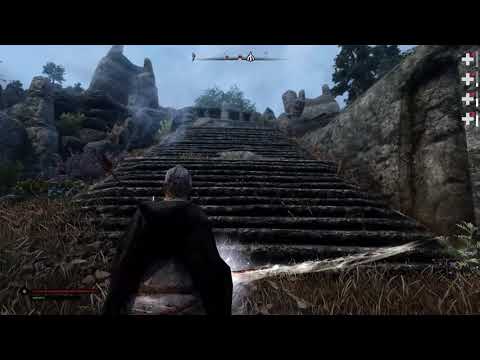 Skyrim SE 400 mods testing