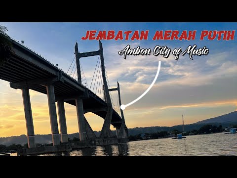 JMP Icon kota ambon city of Music