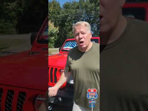 Thumbnail for Does It Really Work? by Jeep, Vehicle