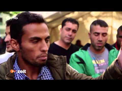 Wie viele Flüchtlinge verträgt Deutschland? Der große Ansturm und die Folgen - ZDFzeit HD+