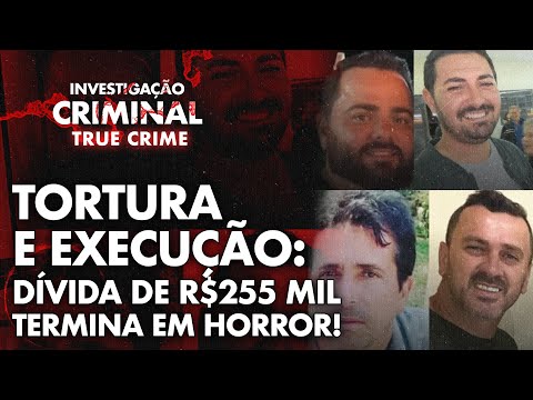 THE CASE OF THE BURIED CAR: FOUR MEN, ONE DEBT AND A BRUTAL CRIME - IC TRUE CRIME