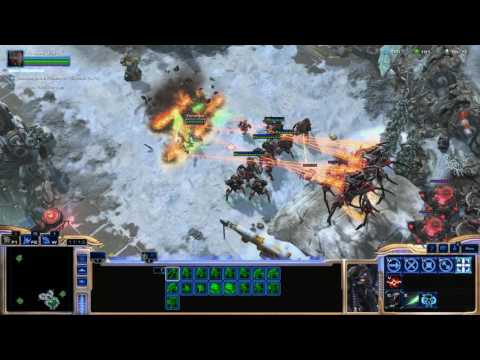 Starcraft 2: A Silent Scream 07 - White Harbour